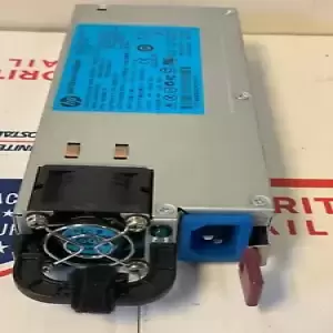 HP ProLiant Server 460W Hot Plug Power Supply DPS-460MB A 643954-101 643931-001