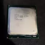 Intel Xeon E5-2667 2.9GHz Six Core (CM8062100854802) Processor