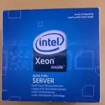 Brand New Intel Xeon Inside Quad-Core Server Processor 5400 series E5420
