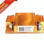 Dell OEM PowerEdge FC620 Server 61MM CPU Heatsink Assembly YFYF3