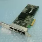 1LMY       0HM9JY Intel Gigabit ET Quad Port Server Adapter 120mm         Dell