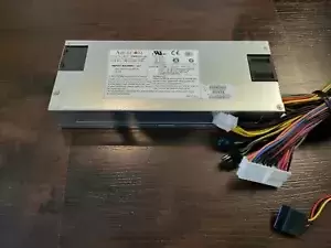 Supermicro Ablecom PWS-521-1H 520W 1U Chassis Server Power Supply PSU