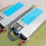Lot of (2) HP 460 Watt (499249 / 499250) 12 Volt Server Power Supplies