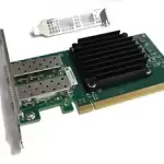 HP Mellanox ConnectX-5 CX512F 25GBe SFP28 Dual Port Server Adapter P12608-001