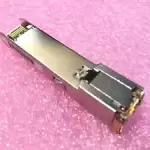 1Gb copper for Cisco WS-C3750E-48PD, C6800-SUP6T,  WS-C2960X-24TS-LL w/90 days