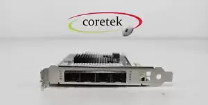 Dell Quad Port 1Gb/10Gb IO Base-T Server Adapter Ethernet PCIe Network Interface