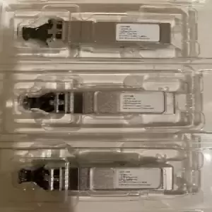 HP JD119B X120 Compatible 1000BASE-LX SFP 1310nm 10km - Lot of 3