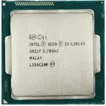 Intel Xeon E3-1281V3 E3-1281 V3 3.7GHz 8MB Socket LGA1150 Processor CPU