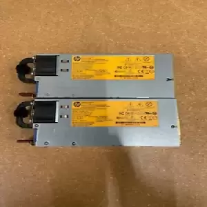 LOT OF 2 HP 750W Power Supply HSTNS-PL29