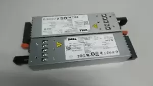LOT 2X Dell R610 0J38MN J38MN 502W A502P-00 PowerEdge 0XTGFW Power Supply