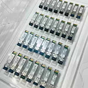 FET-10G Cisco 10-2566-02 10GB Fabric Extender SFP+ Transceivers QTY 32