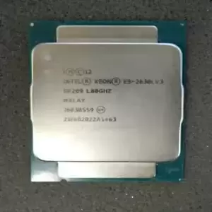 Intel Xeon E5-2630LV3 CPU Computer Processor 8 Core @1.8GHz (SR209)