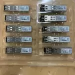 Cisco Systems GLC-SX-MM , 1000Base-SX SFP (sold as 10 pack)