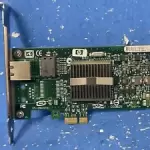 HP 434982-001 NC110T PCI EXPRESS PCIE GIGABIT SERVER ADAPTER