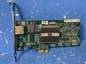 HP 434982-001 NC110T PCI EXPRESS PCIE GIGABIT SERVER ADAPTER