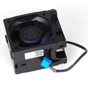 0MRX6C MRX6C 03D7GY 3D7GY PFR0612DHE-C Server Fan For Dell PowerEdge R530 R530XD