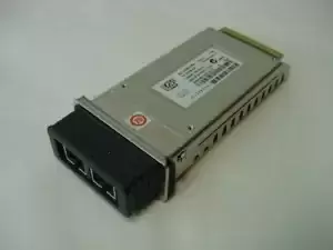 CISCO X2-10GB-LRM 10-2368-04 FIBER OPTIC TRANSCEIVER MODULE