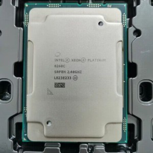 Intel Xeon Platinum 8260C 2.40GHz CPU Processor 24Core LGA-3647