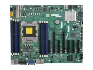 Supermicro X9SRL-F Server Motherboard - BRAND NEW - SEALED