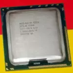 X5570 INTEL XEON SLBF3 2.93GHZ QUAD Core 8MB 6.4GT/S LGA-1366 Processor