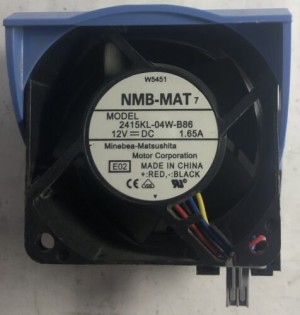Dell PowerEdge 2850 Server 2415KL-04W-B86 Cooling Fan- H2401
