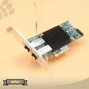 LOT OF 2 614506-001 614201-001 HPE NC552SFP 2P 10GBE SERVER ETHERNET ADAPTER