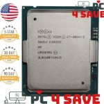 Intel Xeon E7-8890 V3 SR21V 2.50GHz 45MB 18-Core LGA 2011 Server Processor 165W