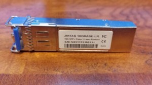 New J9151A HP Compatible 10GBASE-LR SFP+ Transceiver