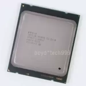 Intel Xeon E5-2670 CPU 2.6GHz Eight Core LGA 2011 Processor SR0H8 SR0KX