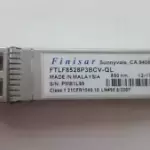Finisar 10.3Gb/s RoHS 6 Compliant 1310nm SFP+ Transceiver (FTLF8528P3BCV)