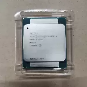 Intel Xeon Quad Core E5-1630v4 3.7ghz CPU