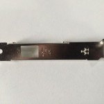 Lot of 5 Full Height Bracket FOR INTEL X540-T1 X540T1