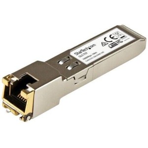Startech Cisco GLC-T Compatible SFP Module - 1000BASE-T - 1GE Gigabit Ethernet S