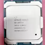 Intel Xeon E5-2697 v4 2.30 GHz 18-Core CPU / SR2JV  (CID-58 SC)