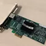 Intel Pro/1000 Intel PRO/1000 PT Server Adapter EXPI9400PT