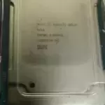 Tested | SRFBC Intel Xeon Gold 5215 10-Core 2.5GHz 13.75MB FCLGA3647