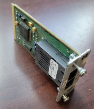 HP J4131A ProCurve Gigabit-SX Transceiver