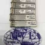 LOT OF 6 CISCO 10-2626-01 GLC-SX-MMD 1000BASE-SX SFP TRANSCEIVER MODULE