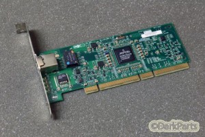 IBM FRU 73P4109 NetXtreme 1000T+ PCI-X Gigabit Ethernet Server Adapter Card