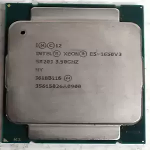 Intel Xeon E5-1650 v3 3.5 GHz 6 Core 15MB 0GT/s SR20J LGA2011-3