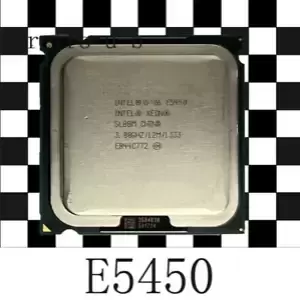 Intel Xeon E5450 Quad Core LGA 775 3.Ghz SLBBM CPU Processor similar(Q9650)