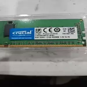 Crucial CT8G4RFD8213.18FB1 DDR4 8GB 2133 RDIMM