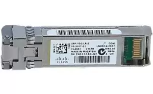 Cisco SFP-10G-LR-S 10GBASE-LR SFP