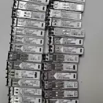 Lot of 26 Cisco GLC-SX-MM 30-1301-02 Transceivers