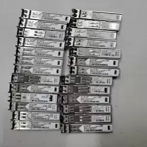 Lot of 26 Cisco GLC-SX-MM 30-1301-02 Transceivers