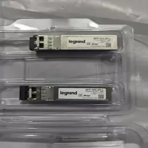 Legrand Cisco SFP-10G-SR Compatible 10GBase-SR MMF SFP+ SFP-10G-SR-LEG