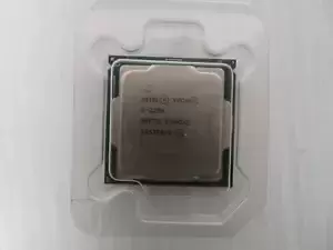 Intel Xeon E-2236 Processors SRF7G 3.4GHz CPU 6Cores 12Threads 80W LGA1151