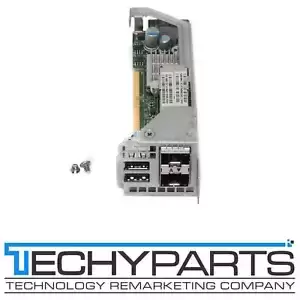 Supermicro AOC-CTG-i2S Dual-port 10Gb MicroLP Ethernet Adapter w/ 2x USB 2.0
