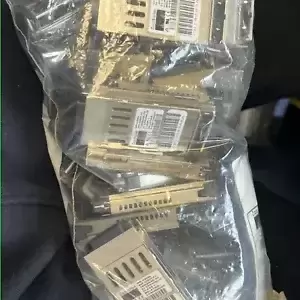 Lot 24 Pcs Cisco WS-G5484 1000BASE-SX GBIC Transceiver 30-0759-01