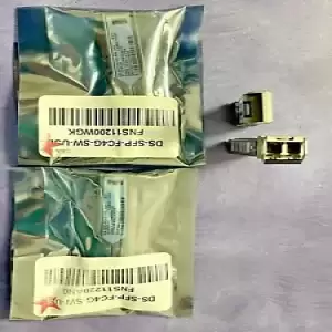 LOT OF 10 CISCO DS-SFP-FC4G-SW 4.25GBPS 150M LC SFP TRANSCEIVER 10-2195-01